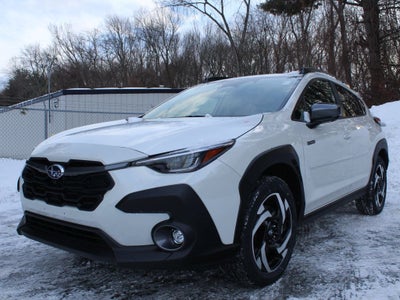 2026 Subaru CROSSTREK Limited Hybrid