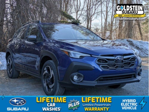 2026 Subaru CROSSTREK Limited Hybrid