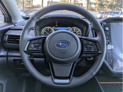 2026 Subaru CROSSTREK Limited Hybrid