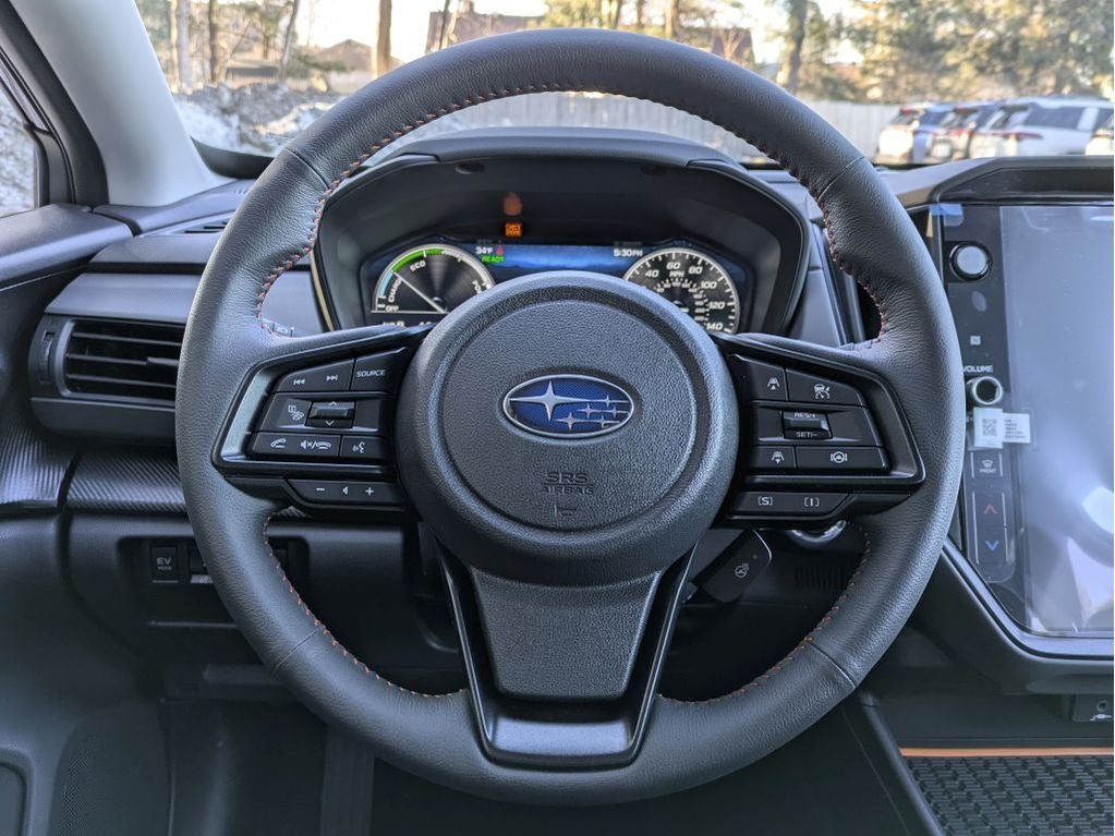 2026 Subaru CROSSTREK Limited Hybrid