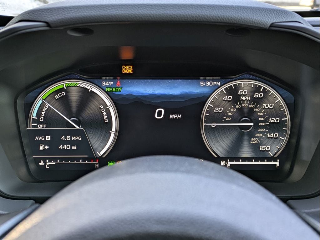 2026 Subaru CROSSTREK Limited Hybrid