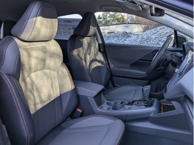 2026 Subaru CROSSTREK Limited Hybrid