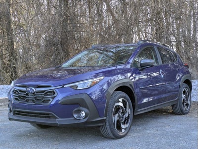 2026 Subaru CROSSTREK Limited Hybrid