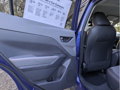 2026 Subaru CROSSTREK Limited Hybrid