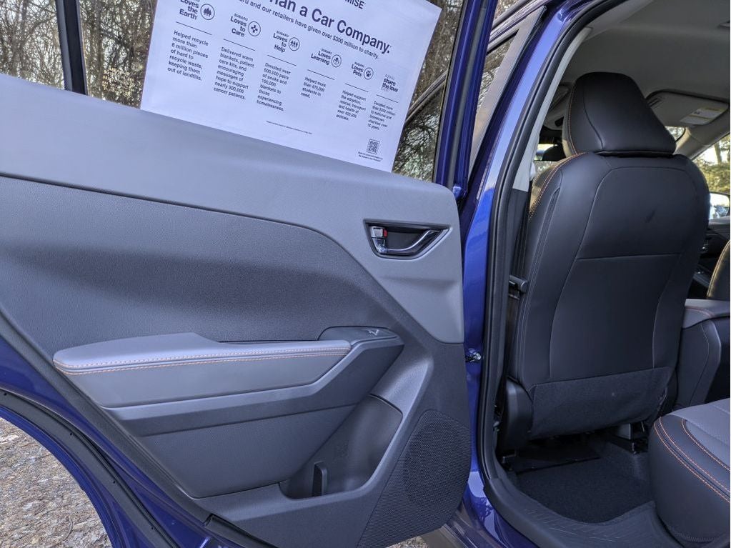 2026 Subaru CROSSTREK Limited Hybrid