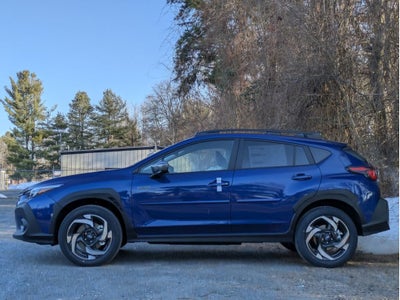 2026 Subaru CROSSTREK Limited Hybrid