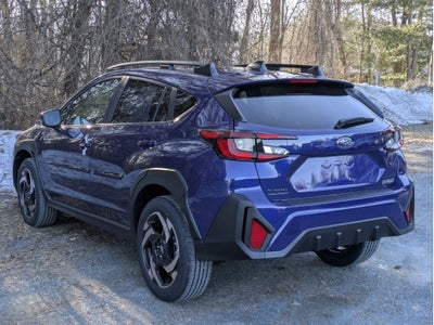 2026 Subaru CROSSTREK Limited Hybrid