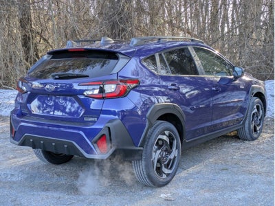 2026 Subaru CROSSTREK Limited Hybrid