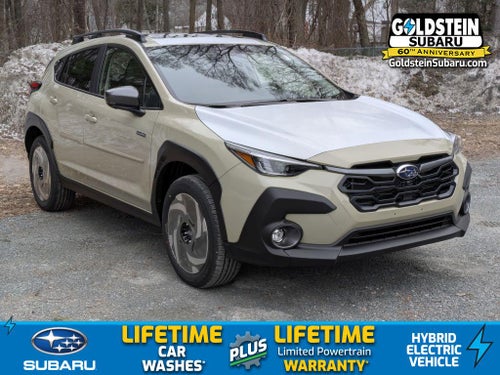2026 Subaru CROSSTREK Limited Hybrid