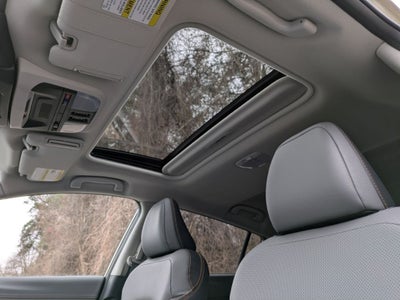 2026 Subaru CROSSTREK Limited Hybrid