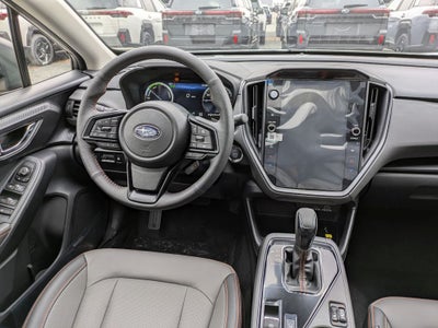 2026 Subaru CROSSTREK Limited Hybrid