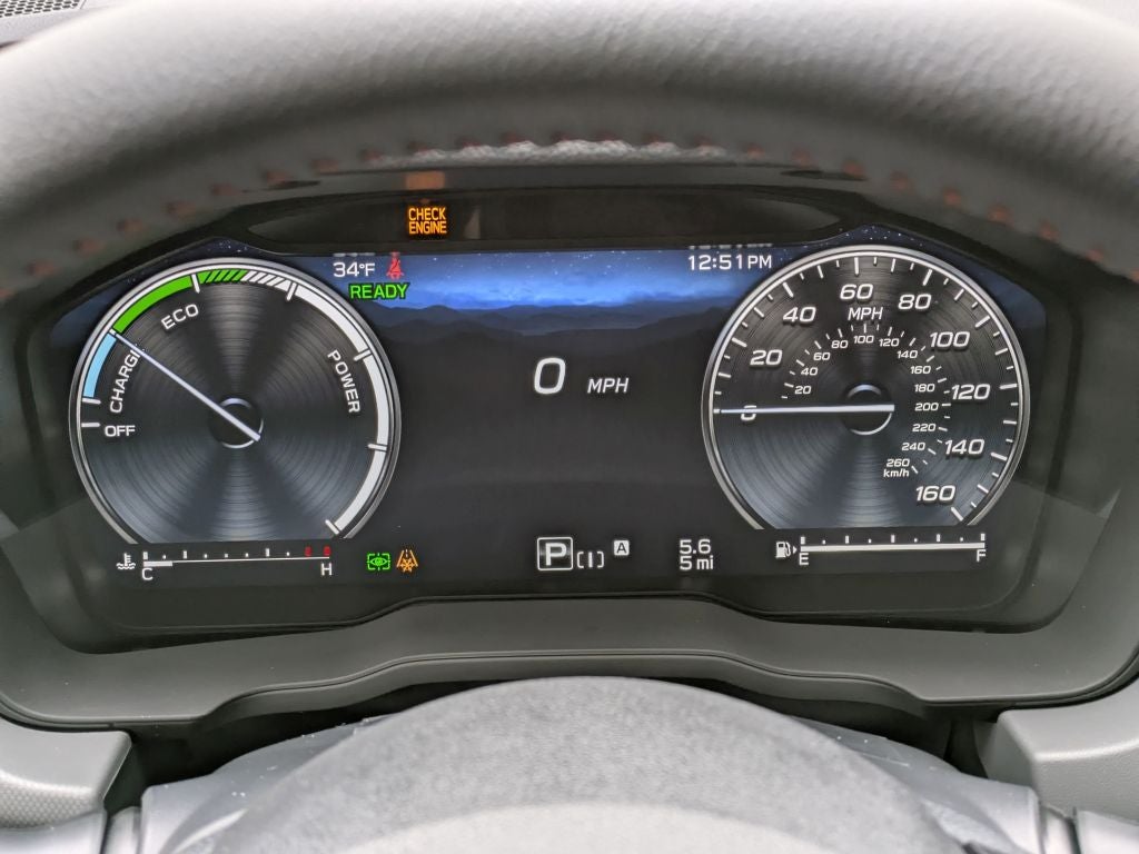 2026 Subaru CROSSTREK Limited Hybrid