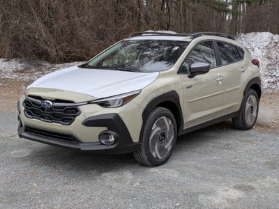 2026 Subaru CROSSTREK Limited Hybrid