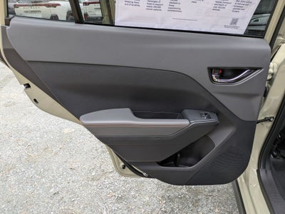 2026 Subaru CROSSTREK Limited Hybrid