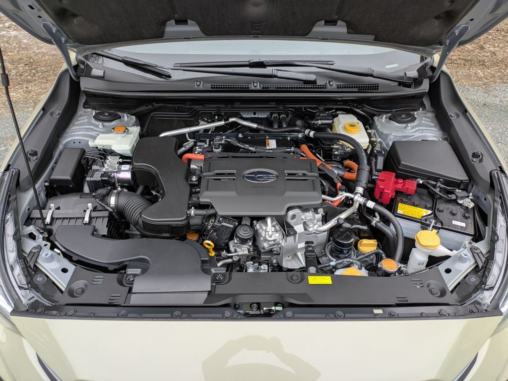 2026 Subaru CROSSTREK Limited Hybrid