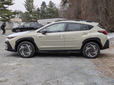 2026 Subaru CROSSTREK Limited Hybrid