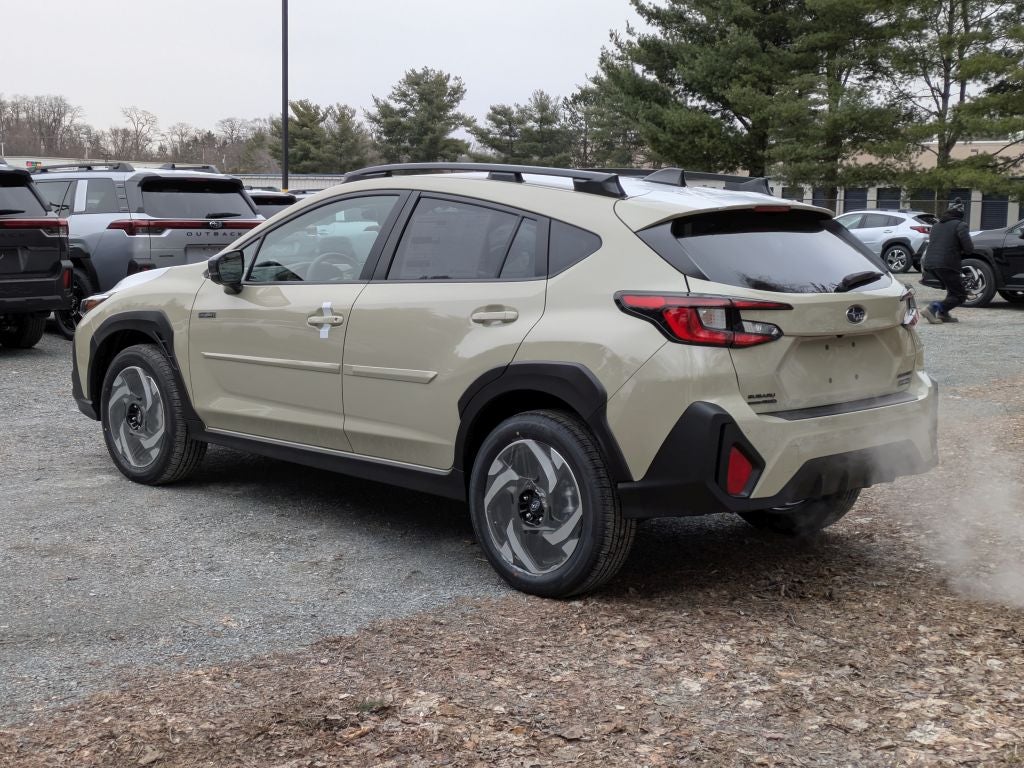 2026 Subaru CROSSTREK Limited Hybrid