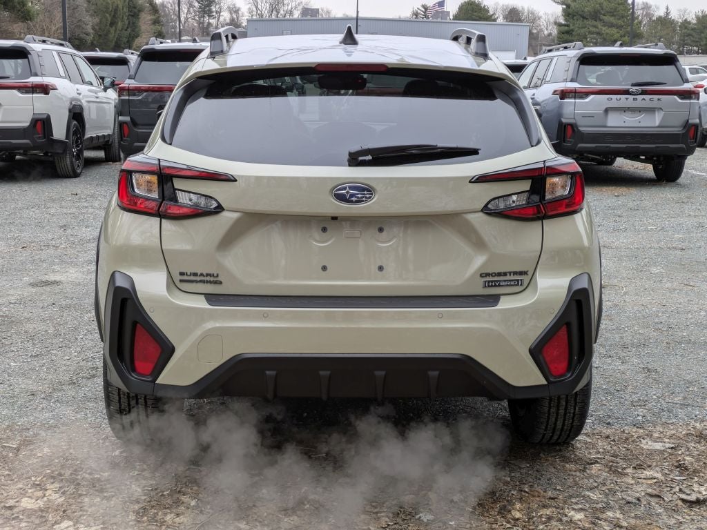 2026 Subaru CROSSTREK Limited Hybrid