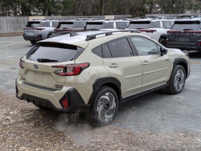 2026 Subaru CROSSTREK Limited Hybrid
