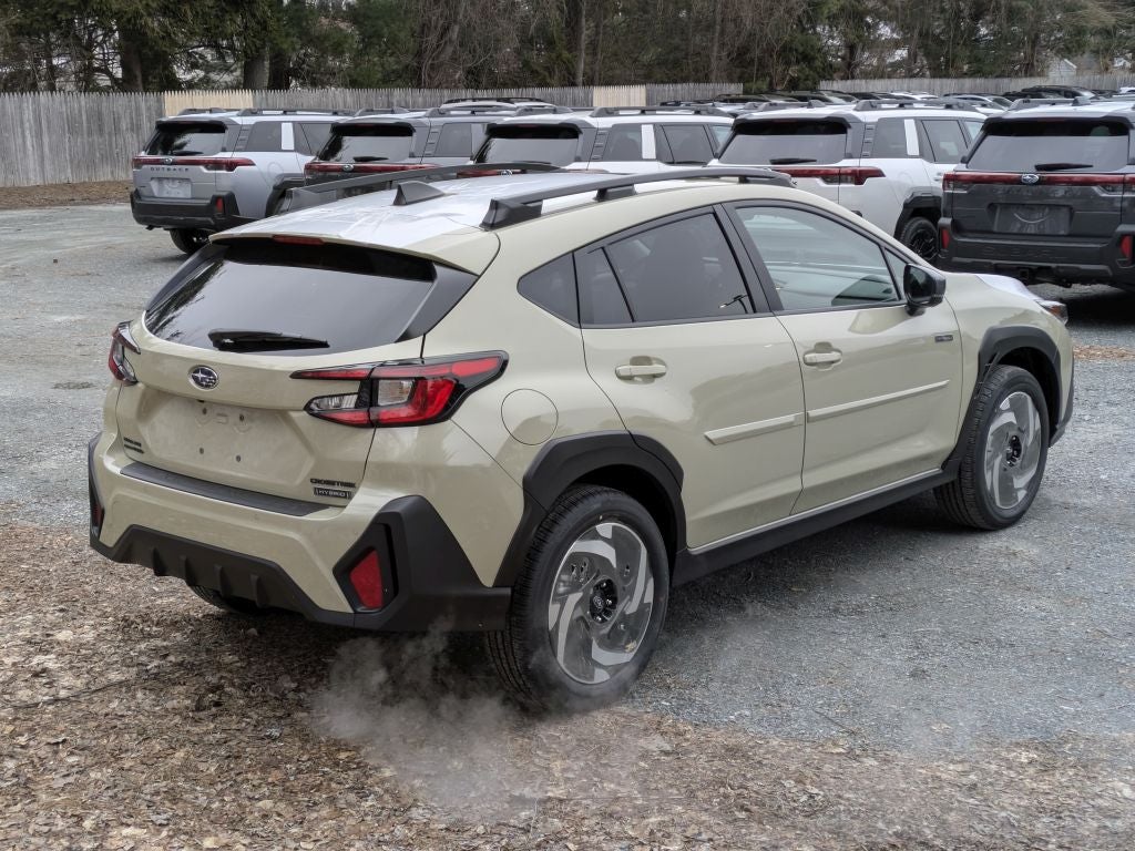 2026 Subaru CROSSTREK Limited Hybrid