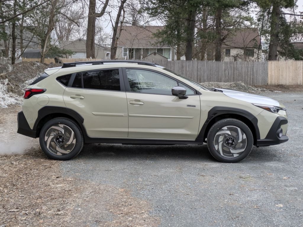 2026 Subaru CROSSTREK Limited Hybrid