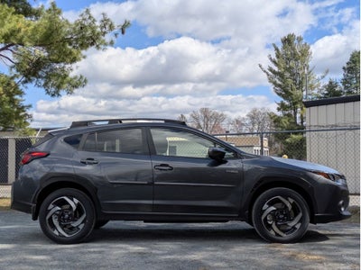 2026 Subaru CROSSTREK Limited Hybrid