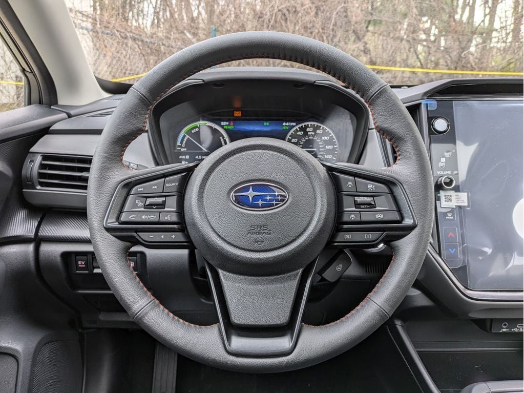 2026 Subaru CROSSTREK Limited Hybrid