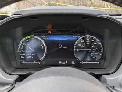 2026 Subaru CROSSTREK Limited Hybrid