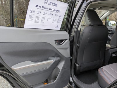 2026 Subaru CROSSTREK Limited Hybrid