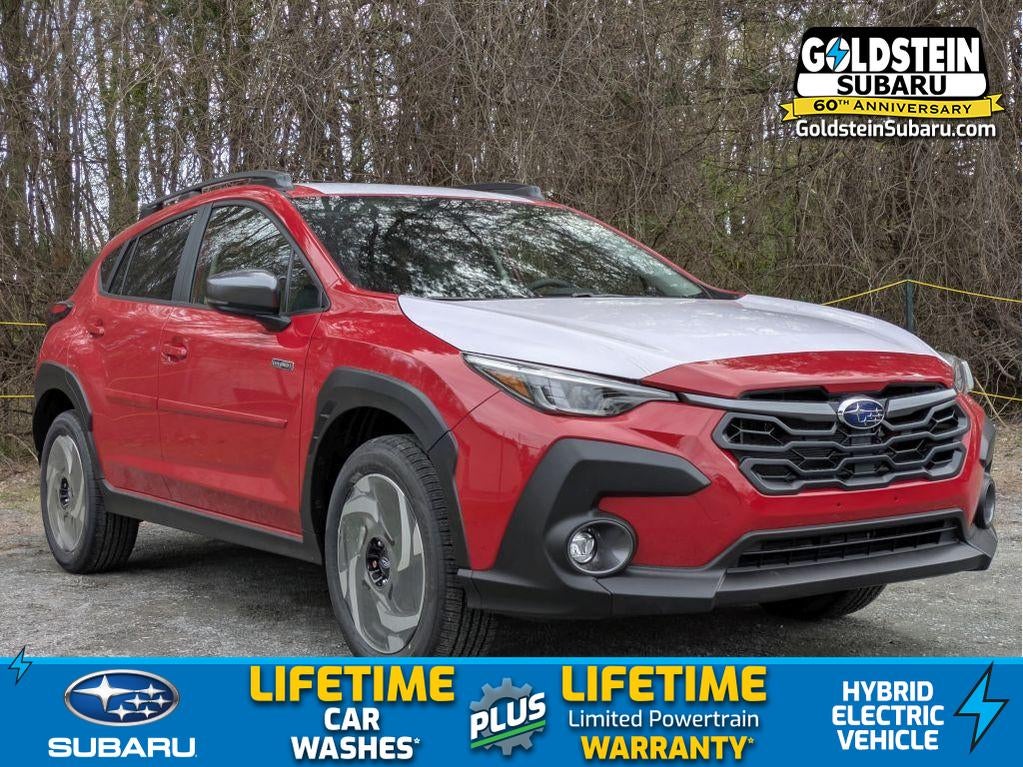 2026 Subaru CROSSTREK Limited Hybrid
