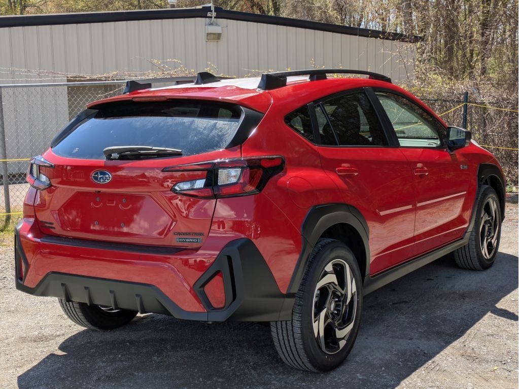 2026 Subaru CROSSTREK Limited Hybrid