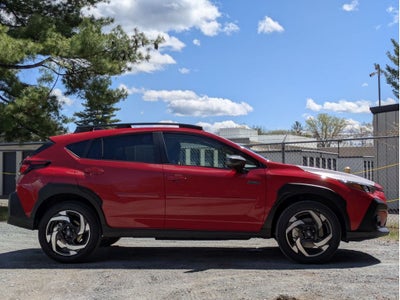 2026 Subaru CROSSTREK Limited Hybrid