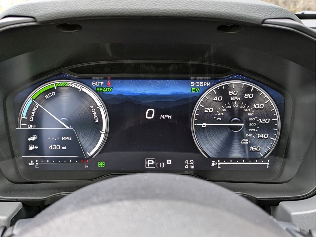 2026 Subaru CROSSTREK Limited Hybrid