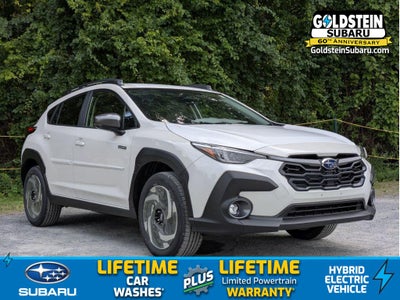 2026 Subaru CROSSTREK Limited Hybrid