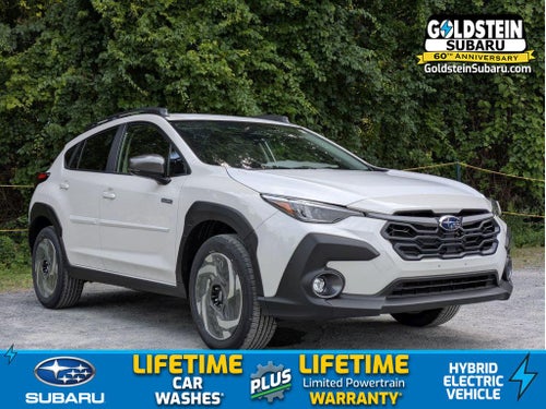 2026 Subaru CROSSTREK Limited Hybrid
