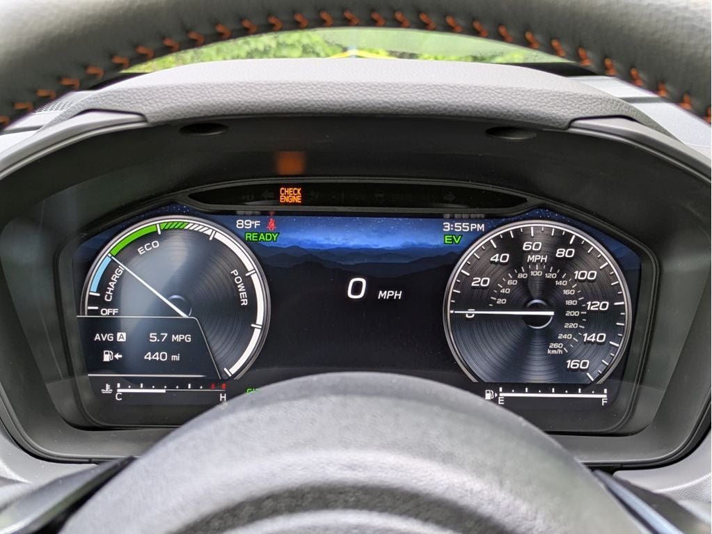 2026 Subaru CROSSTREK Limited Hybrid