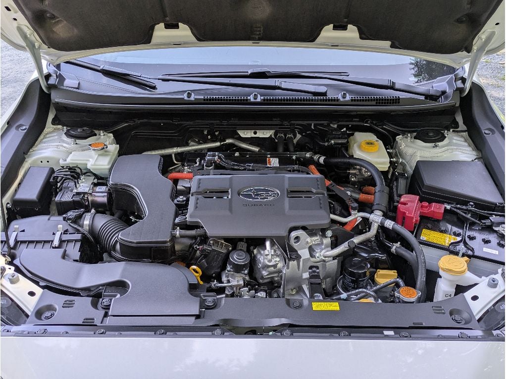 2026 Subaru CROSSTREK Limited Hybrid