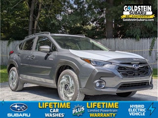 2026 Subaru Crosstrek Hybrid Limited Hybrid