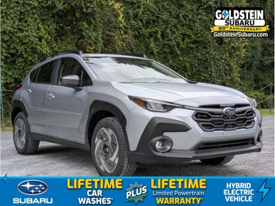 2026 Subaru CROSSTREK Limited Hybrid