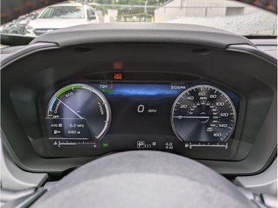 2026 Subaru CROSSTREK Limited Hybrid