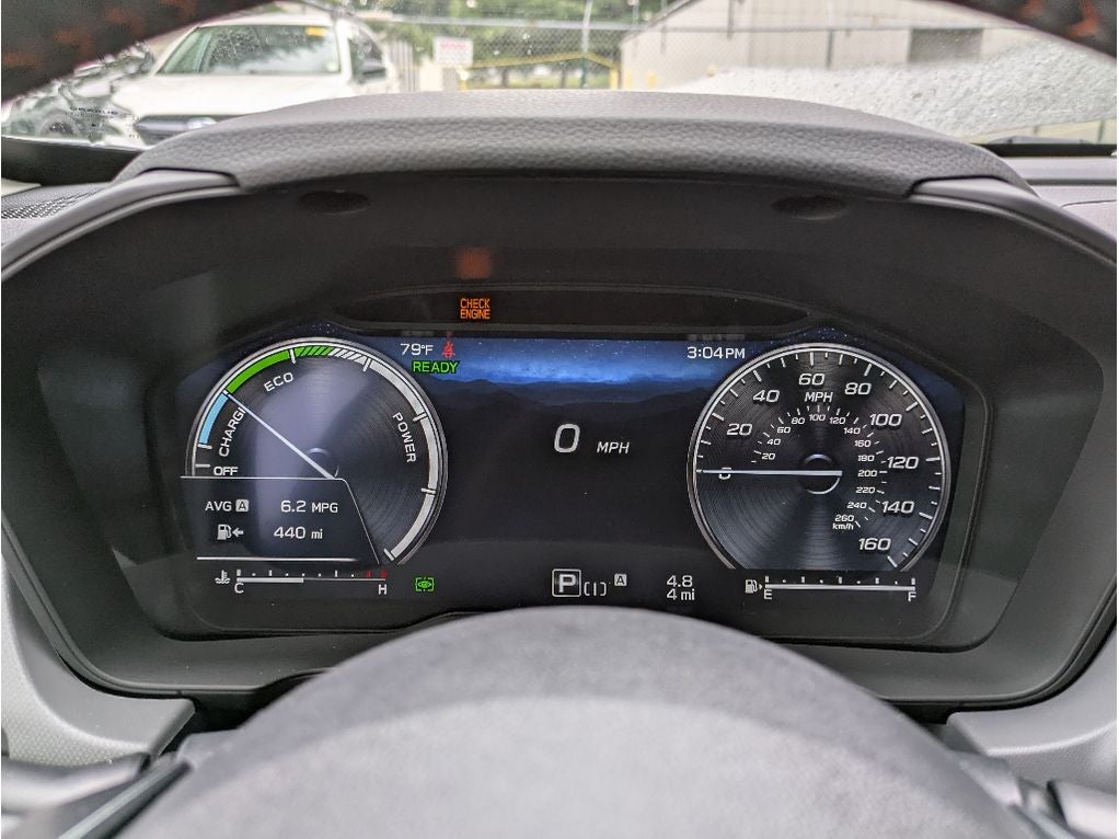 2026 Subaru CROSSTREK Limited Hybrid