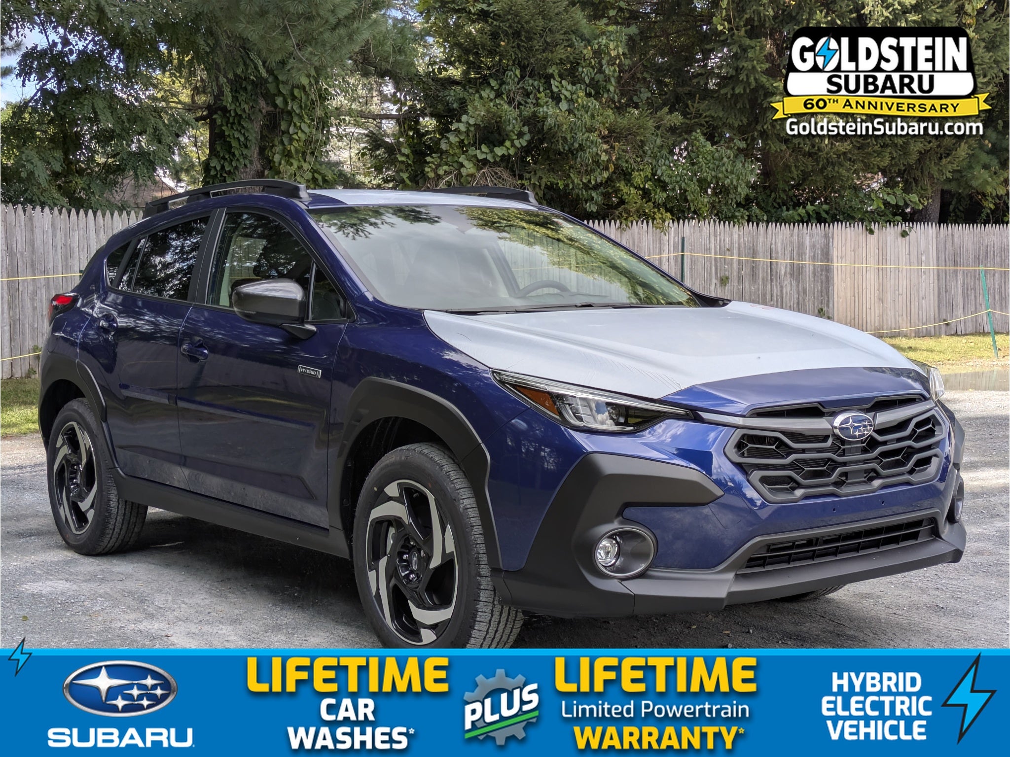 2026 Subaru CROSSTREK Limited Hybrid