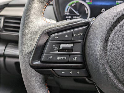2026 Subaru CROSSTREK Limited Hybrid
