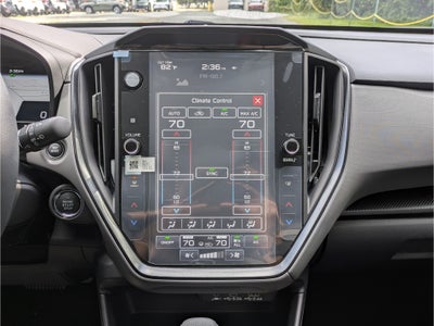 2026 Subaru CROSSTREK Limited Hybrid