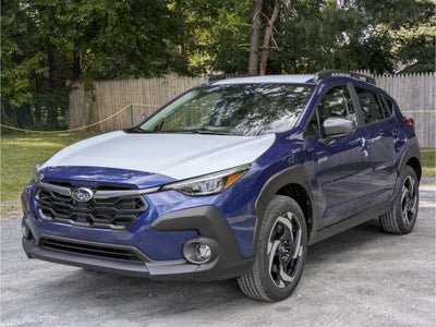 2026 Subaru CROSSTREK Limited Hybrid
