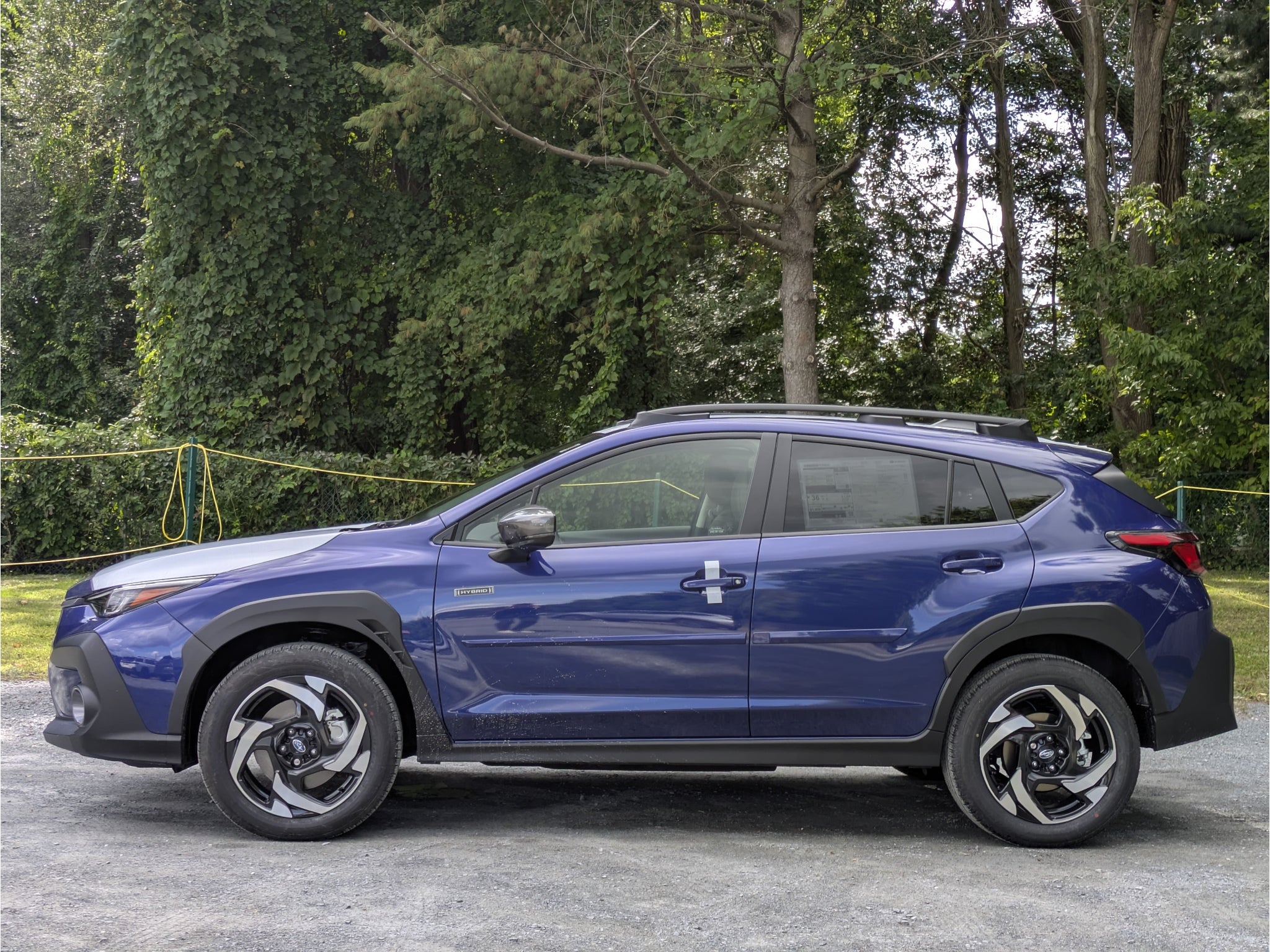 2026 Subaru CROSSTREK Limited Hybrid