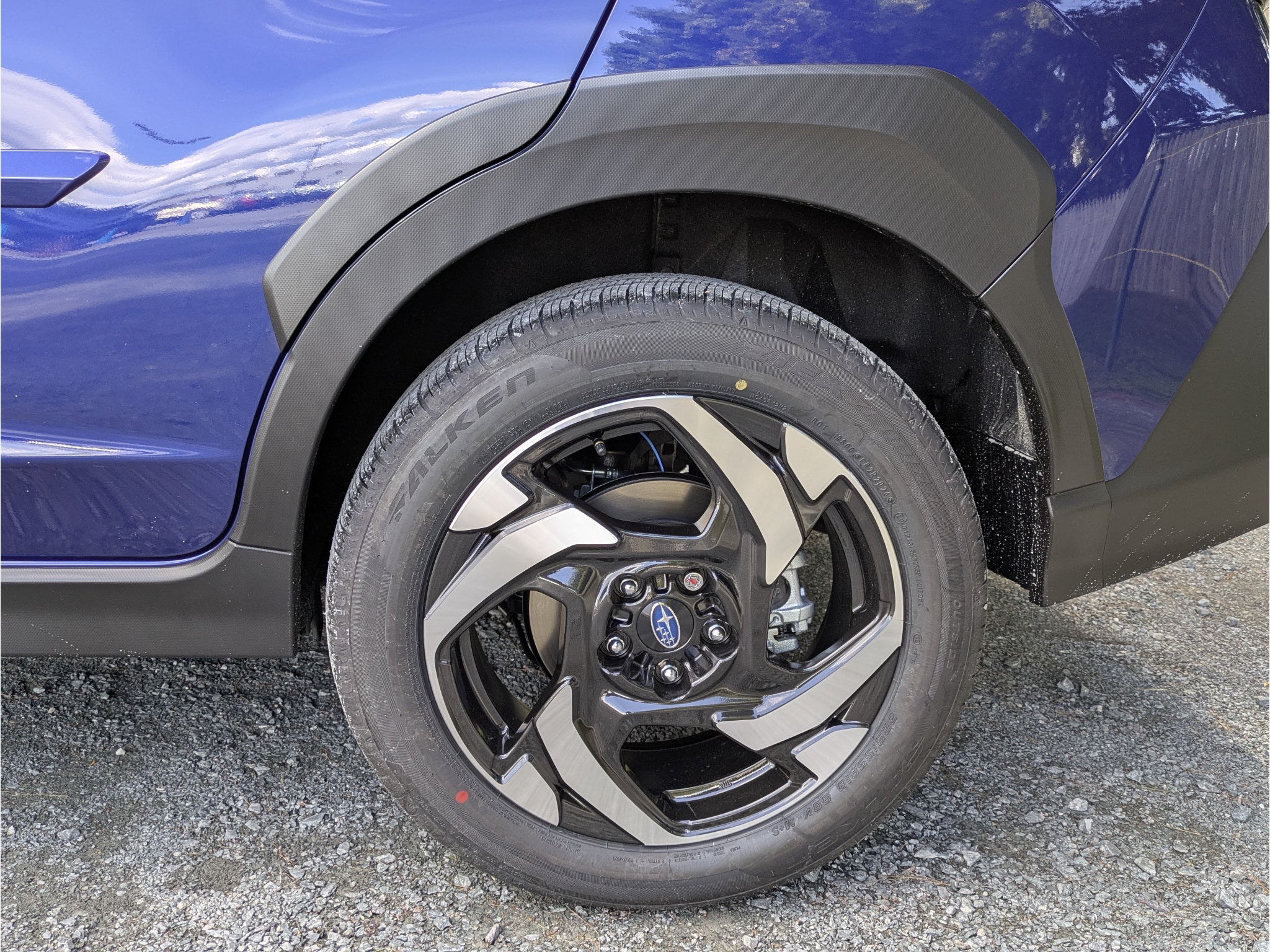 2026 Subaru CROSSTREK Limited Hybrid