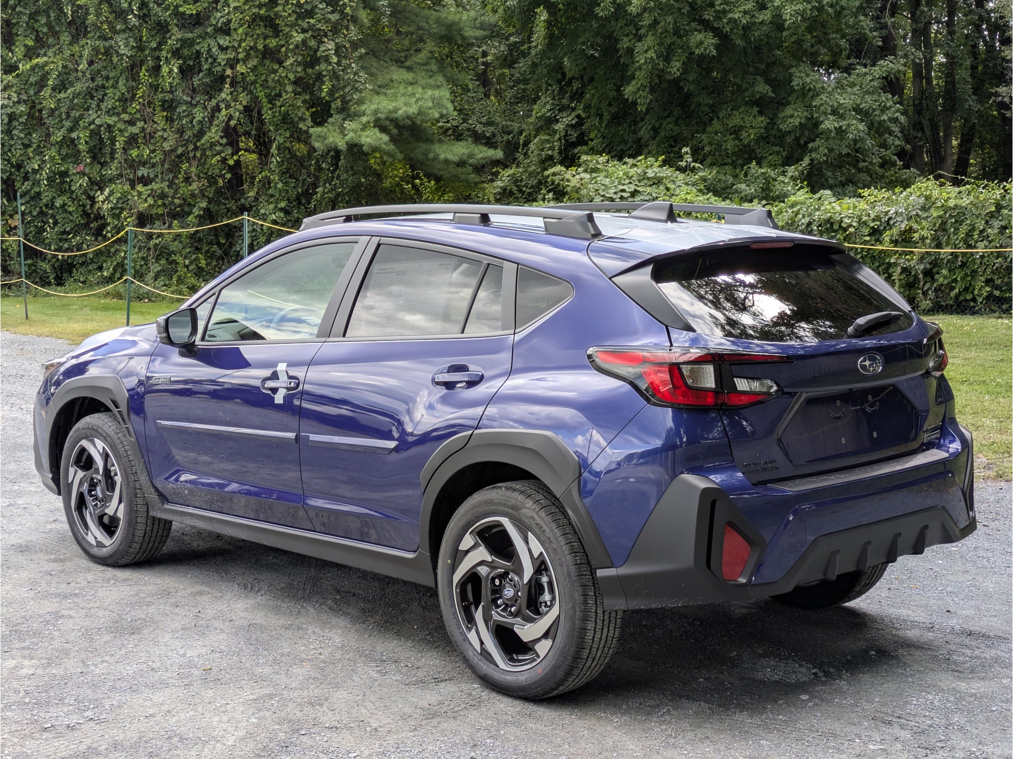 2026 Subaru CROSSTREK Limited Hybrid