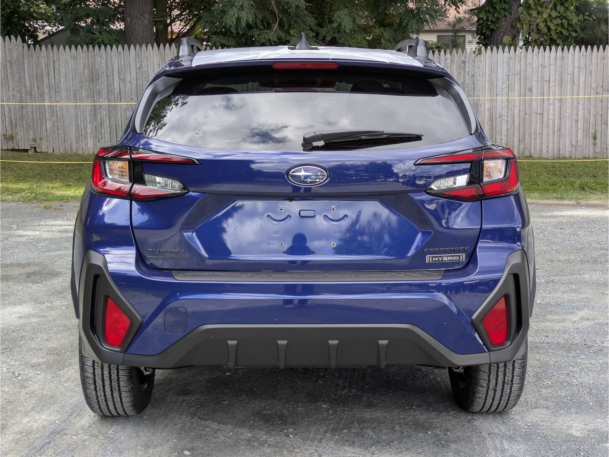 2026 Subaru CROSSTREK Limited Hybrid