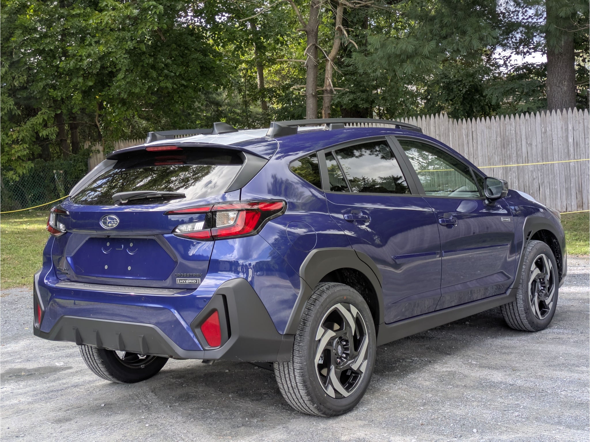 2026 Subaru CROSSTREK Limited Hybrid
